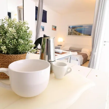 Apartmán Casa Lu Ientu Otranto
