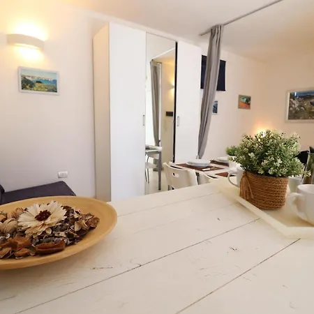 Apartmán Casa Lu Ientu Otranto