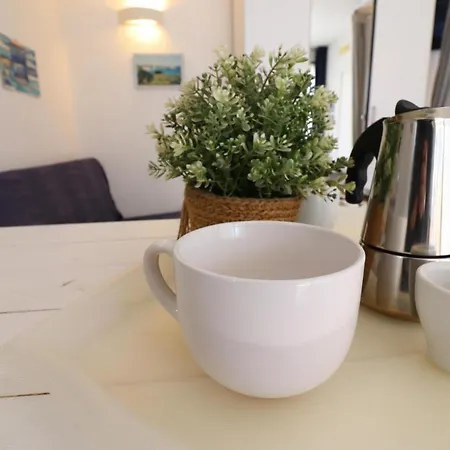 Casa Lu Ientu Apartmán Otranto