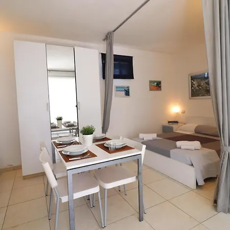Casa Lu Ientu Apartmán