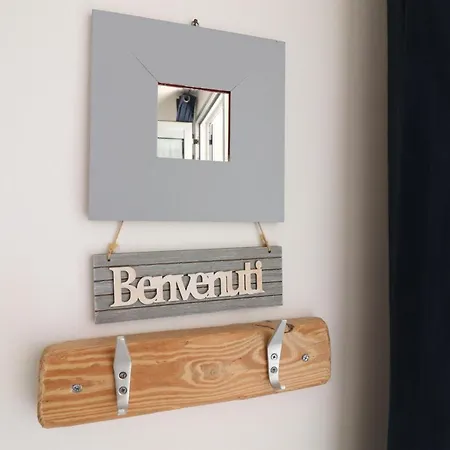 Apartmán Casa Lu Ientu Otranto