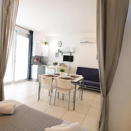 Apartmán Casa Lu Ientu *