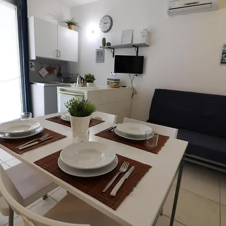 Apartmán Casa Lu Ientu Otranto