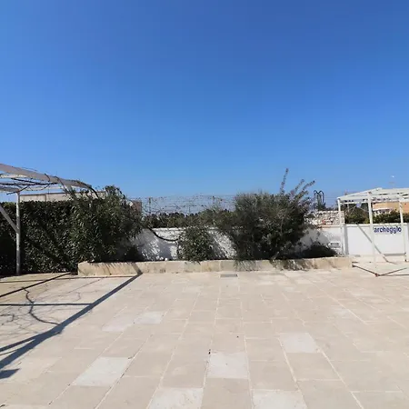 Casa Lu Ientu Apartmán Otranto