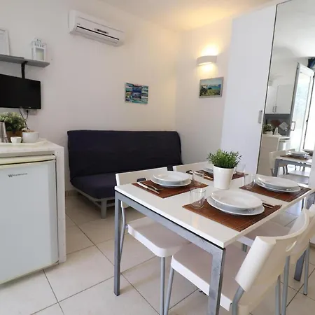 Casa Lu Ientu Apartmán *