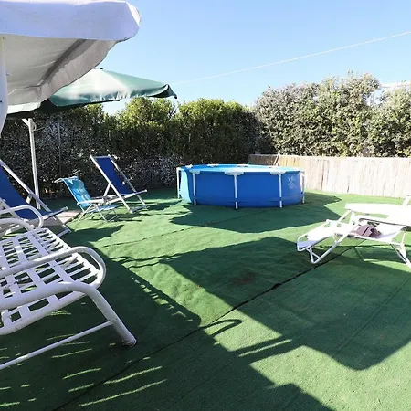 Casa Lu Ientu Apartmán *