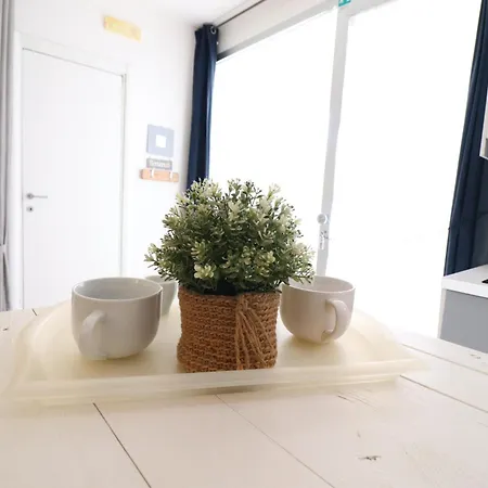 아파트 Casa Lu Ientu 오트란토