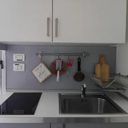 Casa Lu Ientu 아파트 오트란토