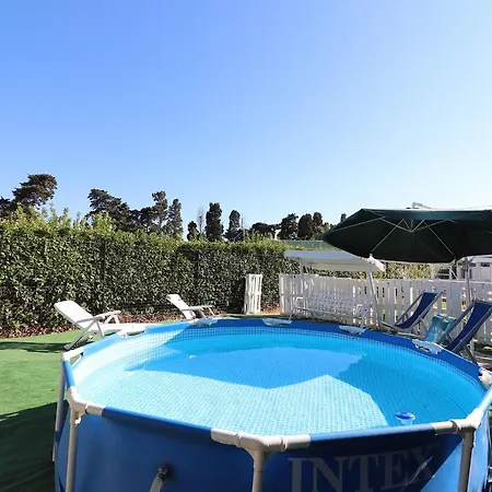 Casa Lu Ientu 아파트 오트란토