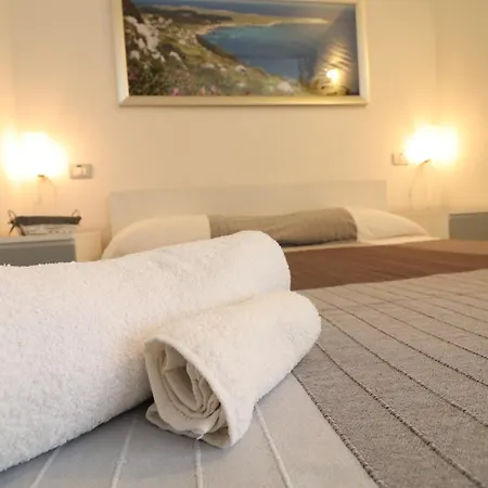 Casa Lu Ientu Apartman *