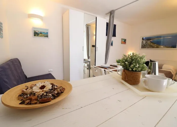 公寓 Casa Lu Ientu 奥特朗托